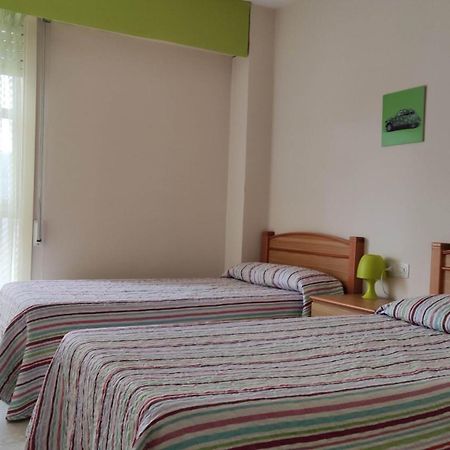Amplio Piso En Pontedeume Apartment ภายนอก รูปภาพ