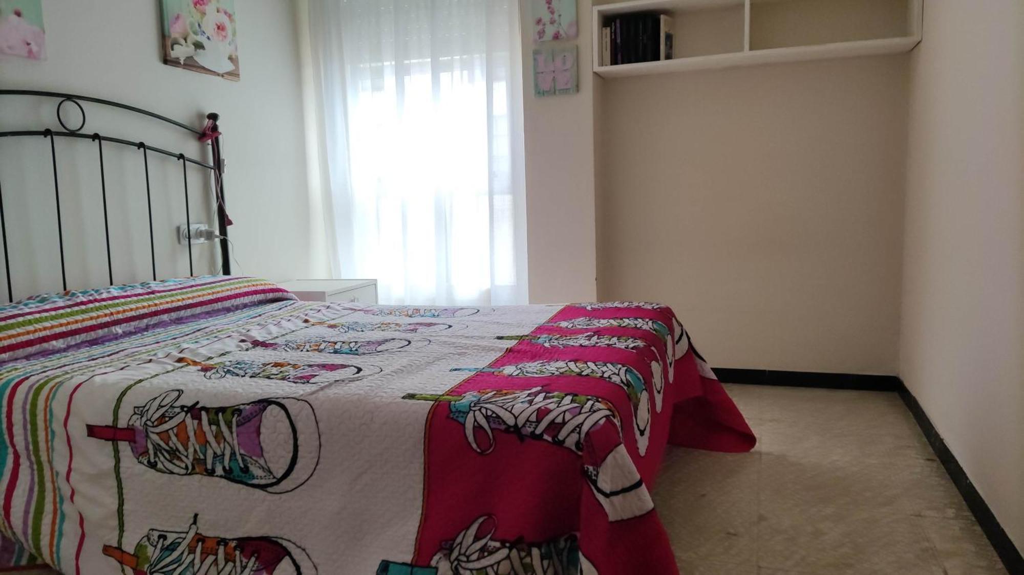 Amplio Piso En Pontedeume Apartment ภายนอก รูปภาพ